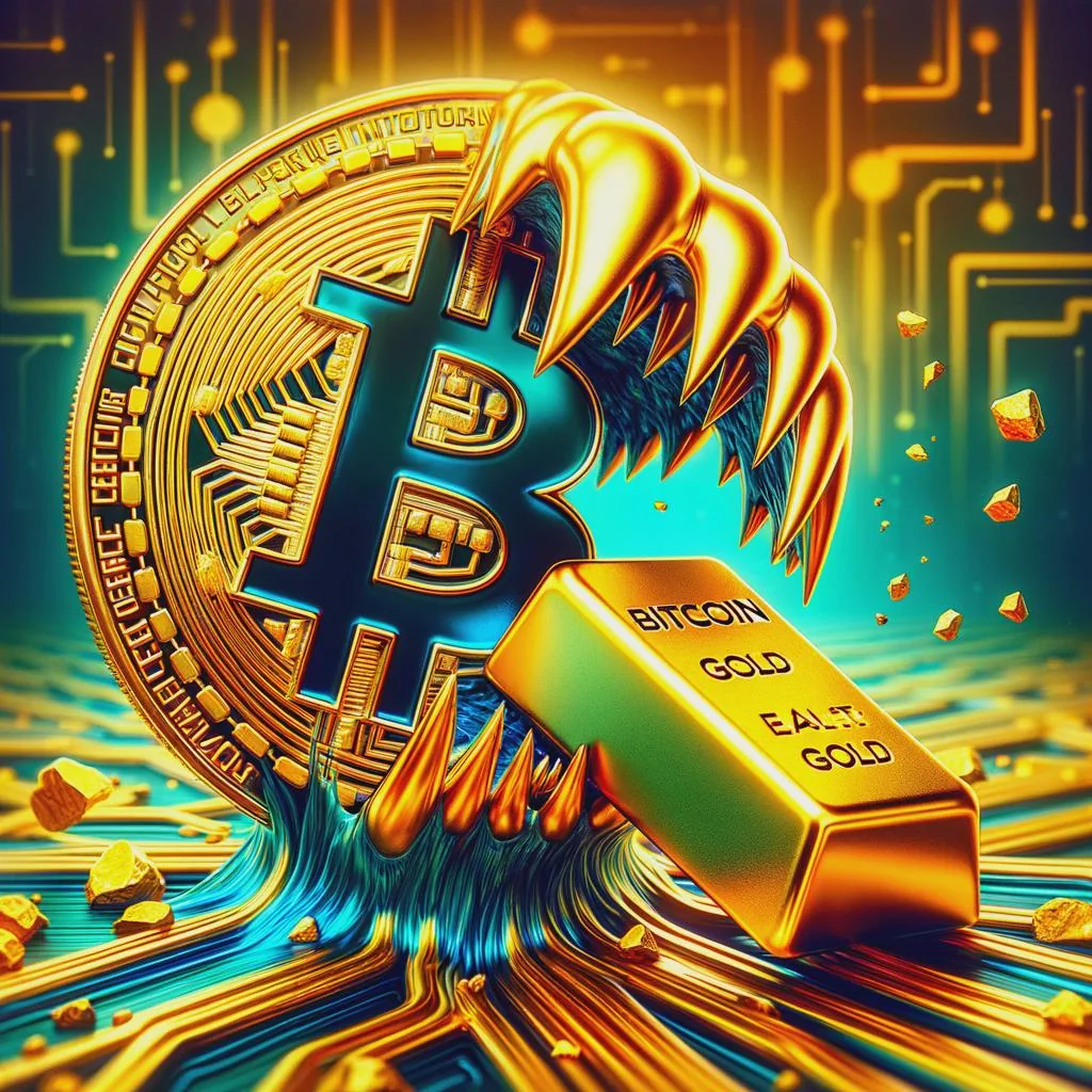 Bitcoin Logo